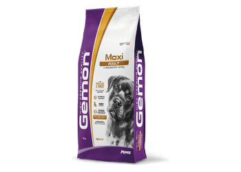 Gemon by Monge Maxi Adult con Pollo e Riso Formato da 15 Kg